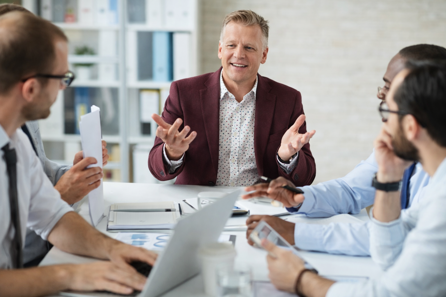 Jan Salomons - service - advies - salomons.coach