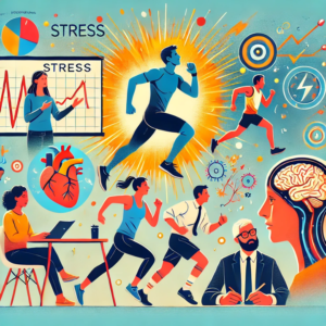 Creating a mind shift: Healthy Stress