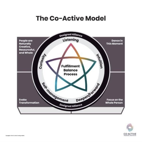 Co-Active Coaching – Why? - salomons.coach