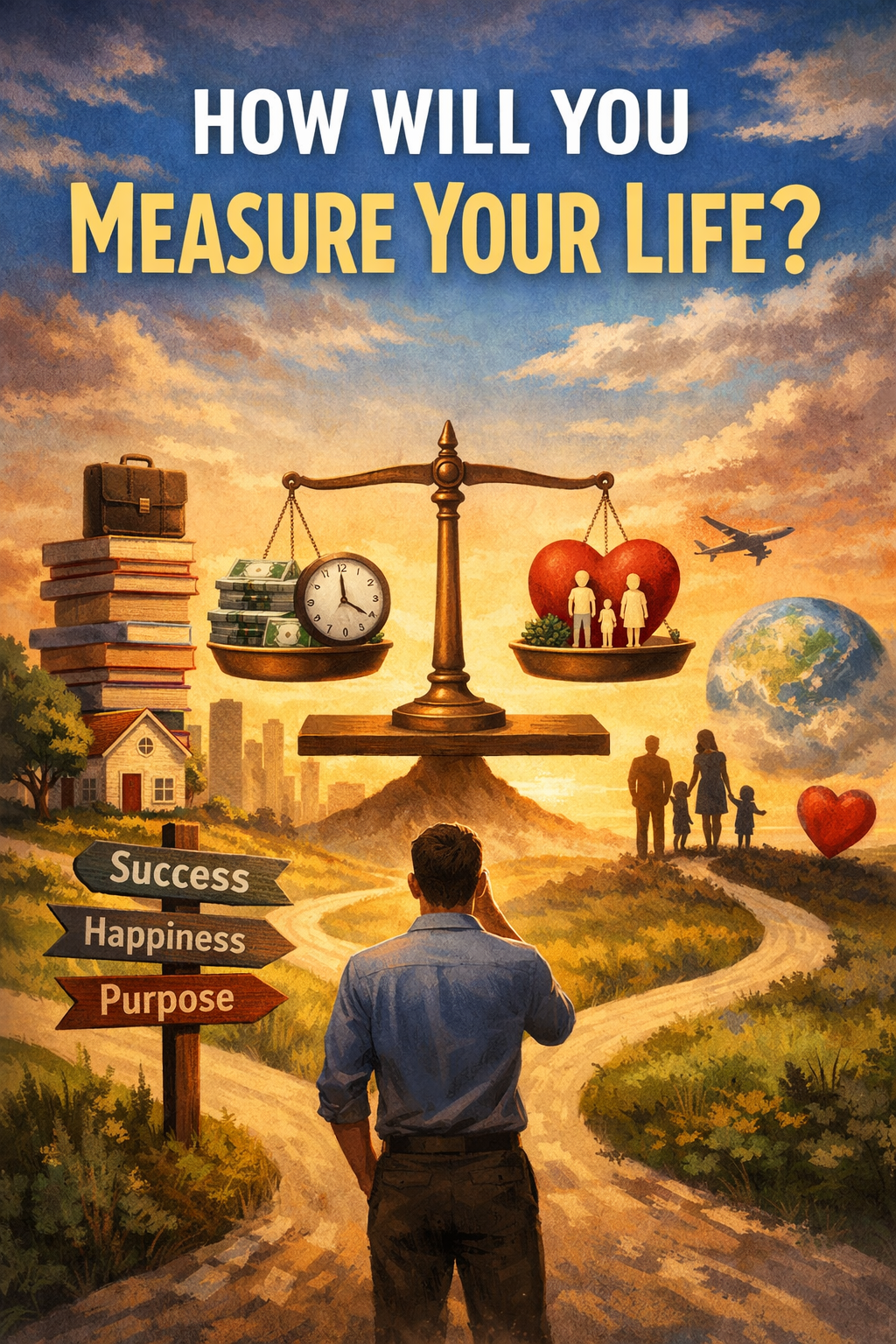 How will you measure your life - salomons.coach