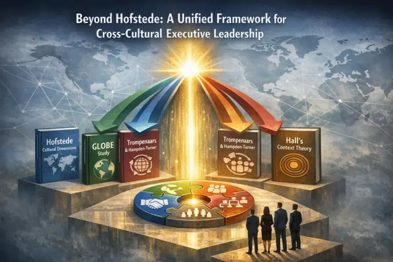 Hofstede-GLOBE-Trompenaars-etc - salomons.coach