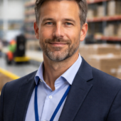 Ops Executive 40 yr old