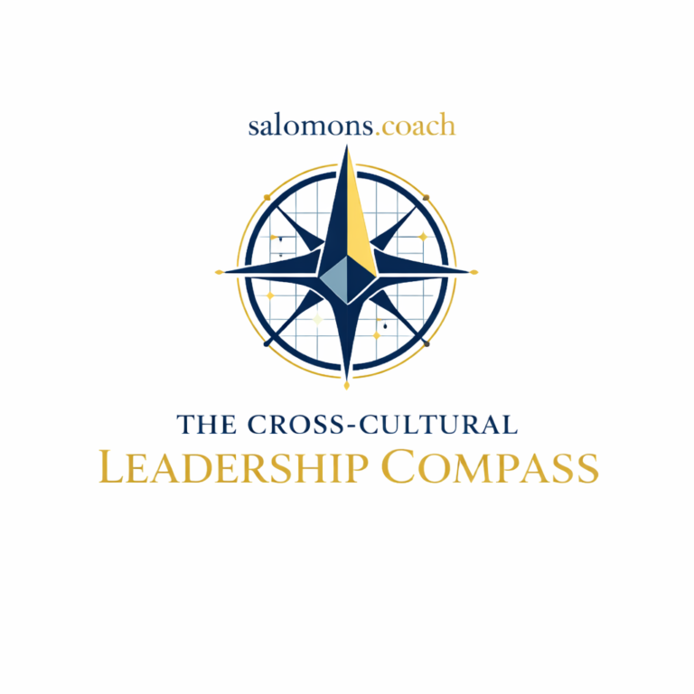 Cross-Cultural Leadership Compass incl salomonscoach logo white background 2 - salomons.coach