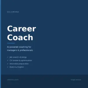 Salomons.Career.Coach Session
