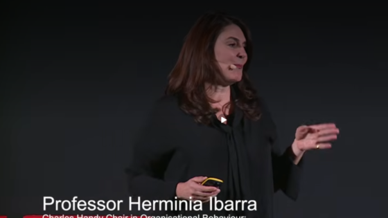 Authenticiteitsparadox – Herminia Ibarra – Videominiatuur