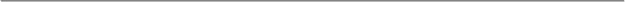 Gray horizontal divider bar used to separate content sections